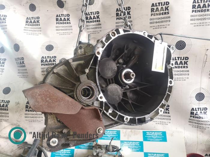 Getriebe Ford Mondeo IV, 2007 / 2015 2.0 TDCi 140 16V, Fließheck, Diesel, 1.998cc, 103kW (140pk), FWD, QXBA; QXBB; EURO4; UFBA; UFBB, 2007-03 / 2015-01 (Gebraucht)