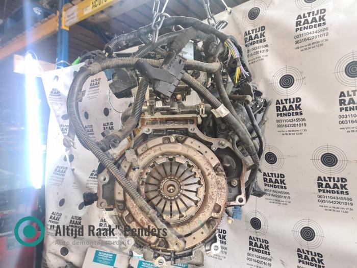 Engine Chevrolet Orlando 1.8 16V VVT Bifuel 127419KA F18D4