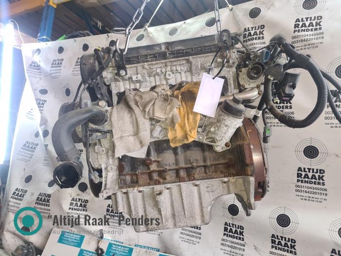 Engine Chevrolet Orlando 1.8 16V VVT Bifuel 127419KA F18D4