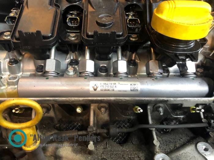 Usagé Système d'injection Renault Megane IV Estate (RFBK) 1.6 Energy dCi 130 Prix sur demande proposé par "Altijd Raak" Penders