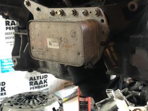 Used Oil filter housing Renault Megane IV Estate (RFBK) 1.6 Energy dCi 130 Price on request offered by "Altijd Raak" Penders