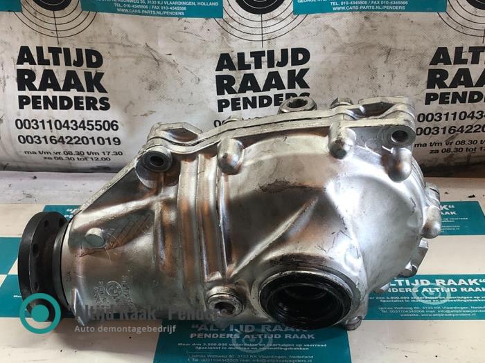Usagé Différentiel avant BMW 3 serie Touring (E91) 330Xi 24V Prix sur demande proposé par "Altijd Raak" Penders