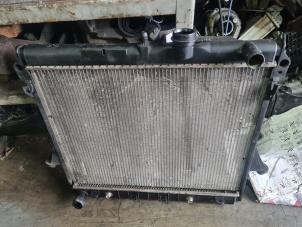 Used Radiator Hummer H3 Price on request offered by "Altijd Raak" Penders