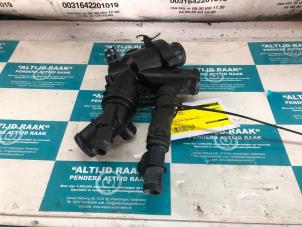 Used Thermostat housing Jaguar XJ (X351) 5.0 XJ-R V8 S/C 32V Price on request offered by "Altijd Raak" Penders