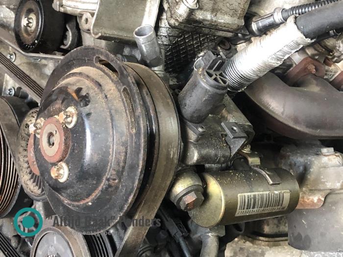 Usagé Pompe de direction Mercedes SL (R230) 5.4 SL-55 AMG V8 24V Prix sur demande proposé par "Altijd Raak" Penders