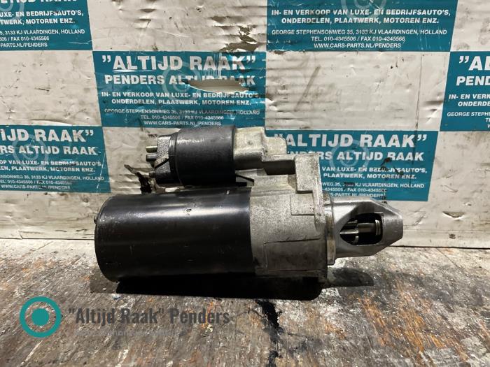 Used Starter Mercedes SL (R230) 5.4 SL-55 AMG V8 24V Price on request offered by "Altijd Raak" Penders