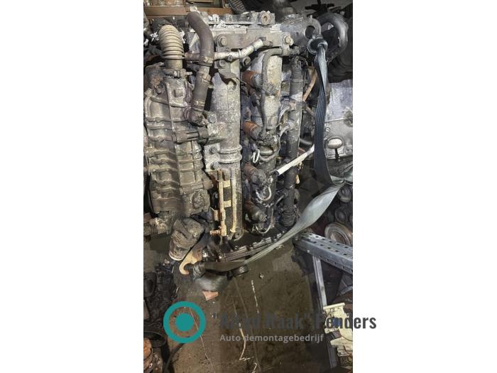 Engine Mitsubishi Canter, Ch.Cab./Pick-up, 2001 (Used)