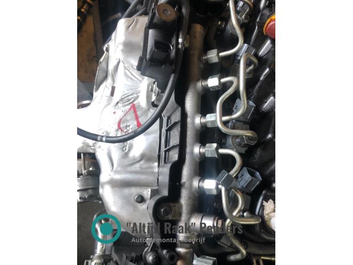 Usagé Système d'injection Volvo V60 I (FW/GW) 2.0 D2 16V Prix sur demande proposé par "Altijd Raak" Penders
