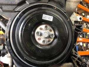 Used Crankshaft pulley Volvo V60 I (FW/GW) 2.0 D2 16V Price on request offered by "Altijd Raak" Penders
