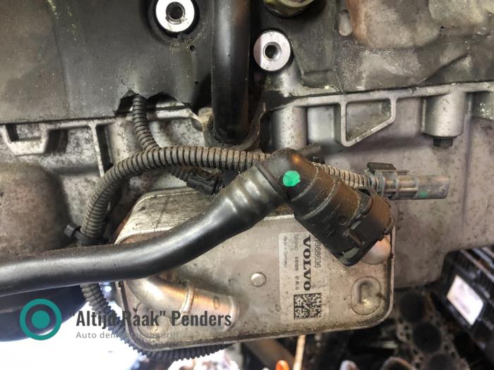 Oil cooler Volvo V60 I 2.0 D2 16V - 31368636 D4204T8