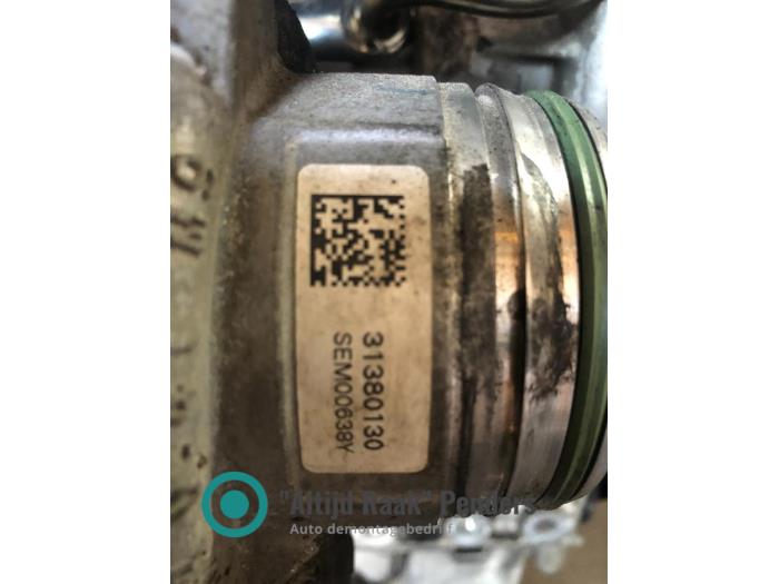 Turbo Volvo V60 I 2.0 D2 16V - 31380130 D4204T8 VOLVO