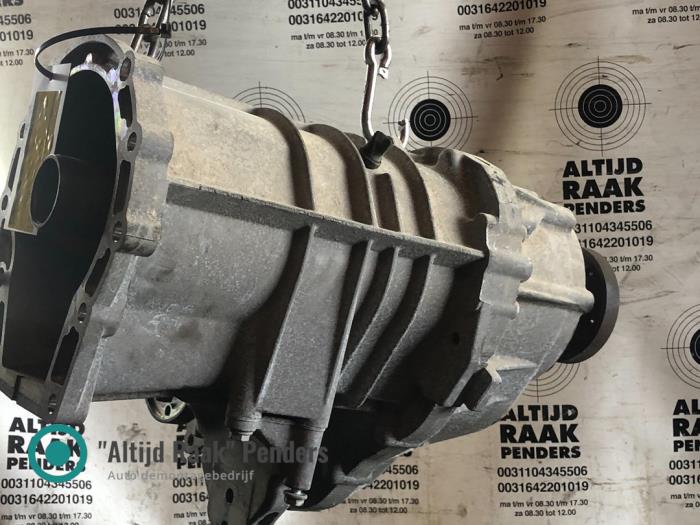 Usagé Boîte de transfert 4x4 Audi Q7 (4LB) 4.2 FSI V8 32V Prix sur demande proposé par "Altijd Raak" Penders