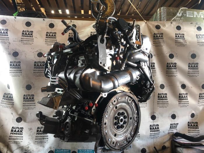 Engine Nissan Navara - V9X V9X - 