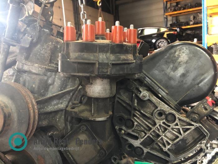 Used Ignition system (complete) Mercedes SL (R107) 560 SL Price on request offered by "Altijd Raak" Penders