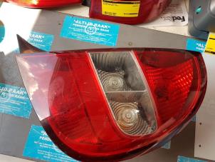 Used Taillight, right Citroen C5 I Berline (DC) 2.2 HDi 16V FAP Price on request offered by "Altijd Raak" Penders
