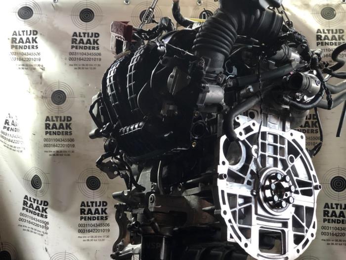 Engine from a Mitsubishi Outlander (GF/GG) 2.0 16V 4x2 2018