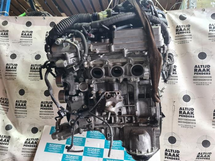 Engine from a Lexus IS (E2) 250 2.5 V6 24V 2009
