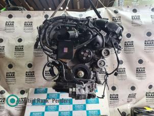 Motor van een Lexus IS (E2) 250 2.5 V6 24V 2009