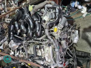Motor van een Lexus IS (E2) 250 2.5 V6 24V 2009