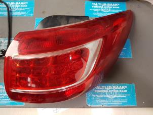 Used Taillight, right Kia Sportage (SL) Price on request offered by "Altijd Raak" Penders