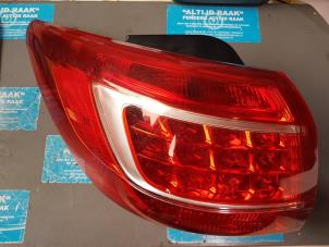 Used Taillight, left Kia Sportage (SL) Price on request offered by "Altijd Raak" Penders