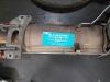 Catalytic converter from a Fiat Ducato