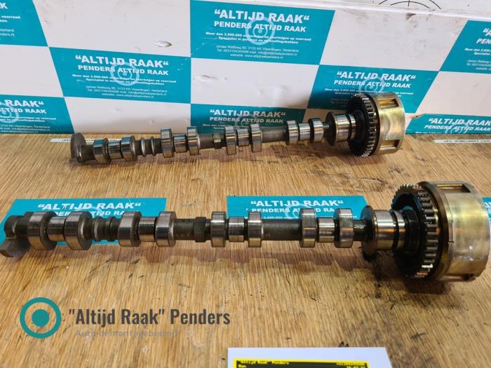 Usagé Kit arbre à cames Hyundai i20 1.2i 16V Prix sur demande proposé par "Altijd Raak" Penders