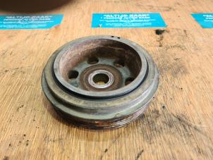 Used Crankshaft pulley Opel Movano (4A1; 4A2; 4B2; 4B3; 4C2; 4C3) 2.8 DTI Price on request offered by "Altijd Raak" Penders