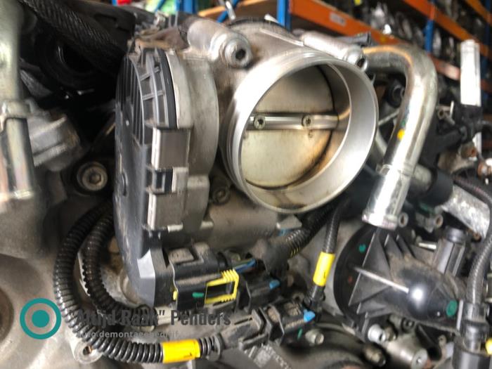 Gebrauchte Drosselklappengehäuse Maserati Ghibli III 3.0 V6 Preis auf Anfrage angeboten von "Altijd Raak" Penders