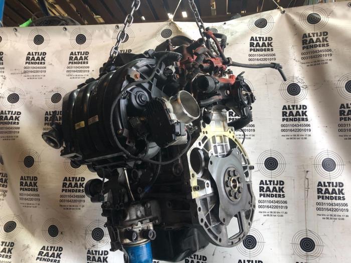 Motor de un Kia Sorento III (UM) 2.4 GDI 16V 4x4 2014