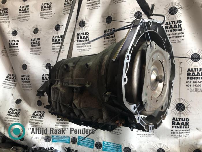 Gearbox BMW 7 serie 740i,Li 4.0 32V - 7556840 N62B40A 6HP26