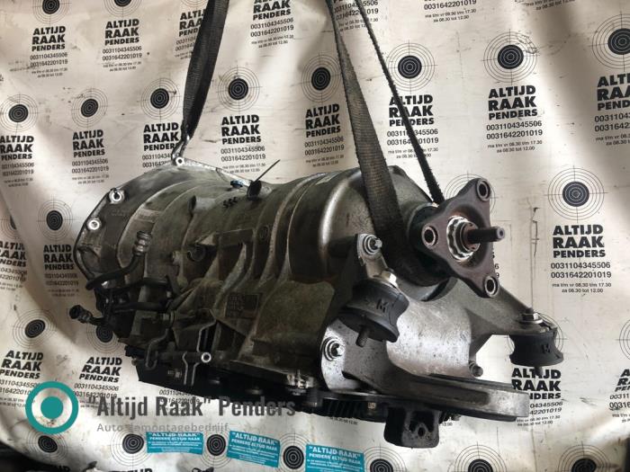 Gearbox BMW 7 serie 740i,Li 4.0 32V - 7556840 N62B40A 6HP26