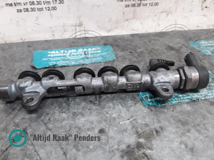 Usagé Système d'injection Nissan Pathfinder (R51) 3.0 dCi 24V 4x4 Prix sur demande proposé par "Altijd Raak" Penders