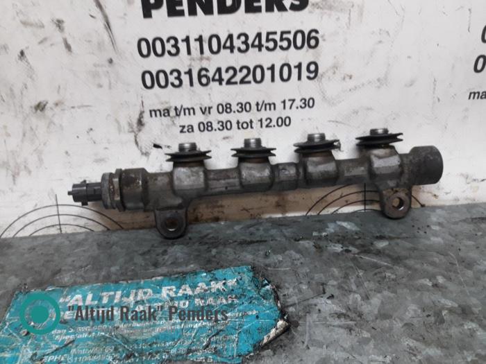 Usagé Système d'injection Nissan Pathfinder (R51) 3.0 dCi 24V 4x4 Prix sur demande proposé par "Altijd Raak" Penders