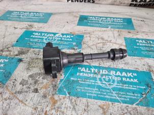 Usados Pasador bobina Nissan X-Trail (T30) 2.5 16V 4x4 Precio de solicitud ofrecido por "Altijd Raak" Penders