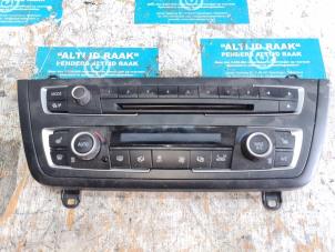 Used Heater control panel BMW 3 serie Touring (F31) 320d xDrive 2.0 16V Price on request offered by "Altijd Raak" Penders