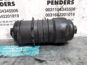 Used Oil filter housing Audi A6 Avant (C6) 2.7 TDI V6 24V Price on request offered by "Altijd Raak" Penders