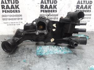 Used Thermostat housing Peugeot 206 (2A/C/H/J/S) 2.0 XS,XT HDi Price on request offered by "Altijd Raak" Penders