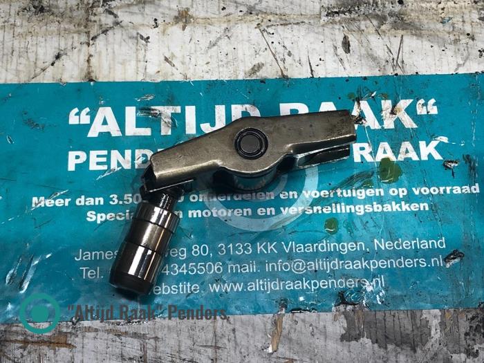 Używane Zapadka Jeep Wrangler (JK) 2.8 CRD 4x2 Cena na żądanie oferowane przez "Altijd Raak" Penders