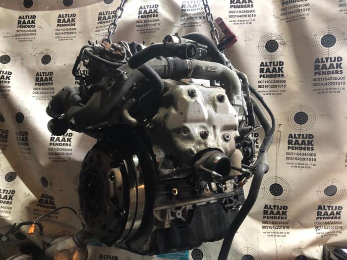 Engine Mazda 6 Sportbreak 2.2 Cdvi 16v 130 - R2