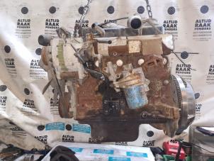 Used Engine Nissan Urvan (E24) 2.5 D Price on request offered by "Altijd Raak" Penders