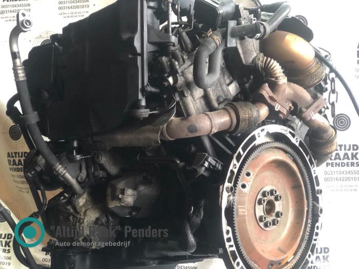Used Engine Mercedes R (W251) 3.0 280 CDI 24V 4-Matic Price on request offered by "Altijd Raak" Penders