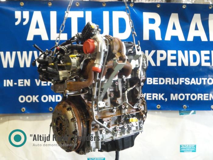 Engine Ford Transit, Bus, 2008 / 2014 (New)