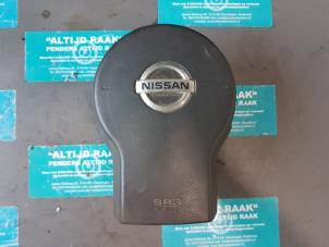 Used Left airbag (steering wheel) Nissan Navara (D40) Price on request offered by "Altijd Raak" Penders