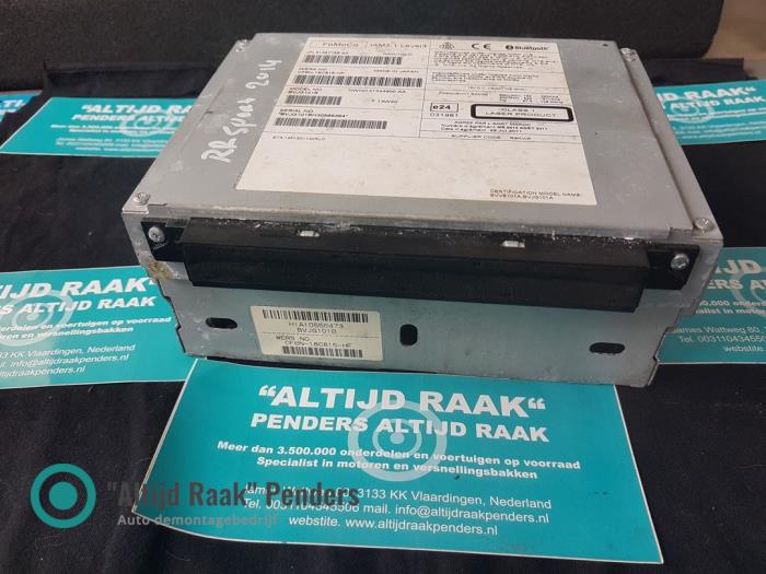Usagé Module navigation Landrover Range Rover Sport (LW) Prix sur demande proposé par "Altijd Raak" Penders