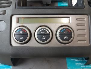 Used Middle console Nissan Navara (D40) Price on request offered by "Altijd Raak" Penders