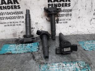 Used Ignition coil Toyota RAV4 (A2) 2.0 16V VVT-i 4x4 Price on request offered by "Altijd Raak" Penders