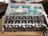 Cylinder head from a BMW 5 serie (F10) M550d xDrive 24V 2015