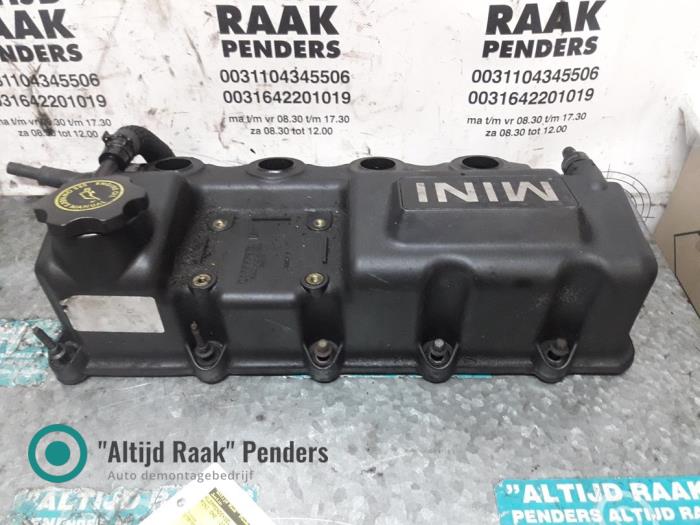 Gebrauchte Ventildeckel BMW Mini (R50/53) 1.6 16V Cooper Preis auf Anfrage angeboten von "Altijd Raak" Penders