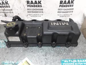 Used Rocker cover BMW Mini One/Cooper (R50) 1.6 16V Cooper Price on request offered by "Altijd Raak" Penders